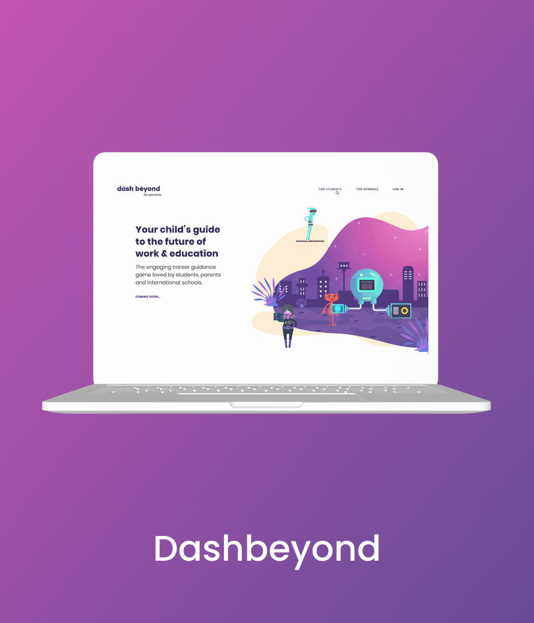 Dashbeyond