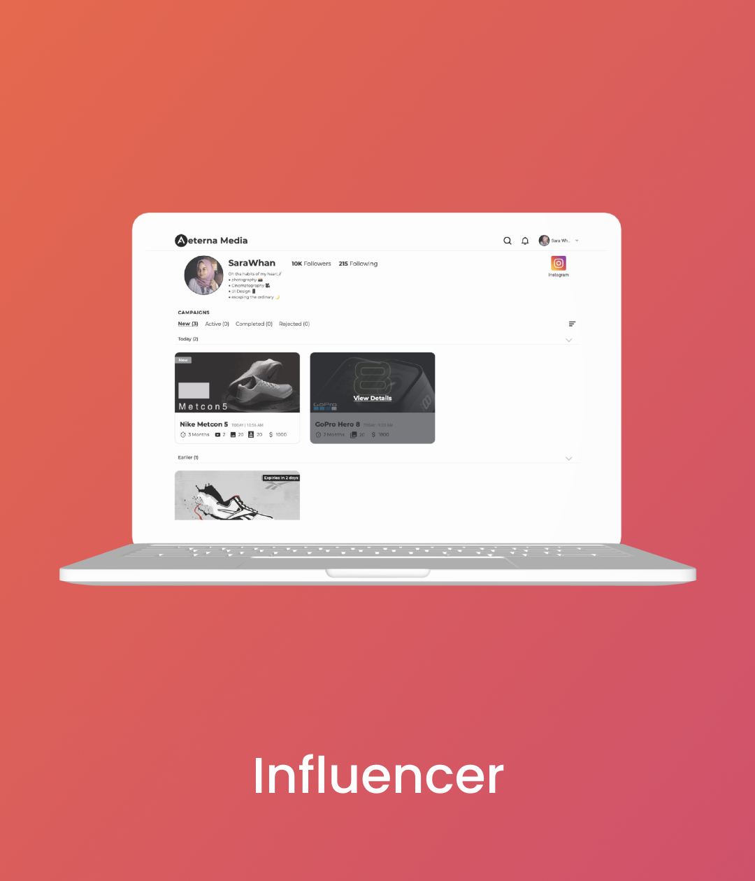 Influencer