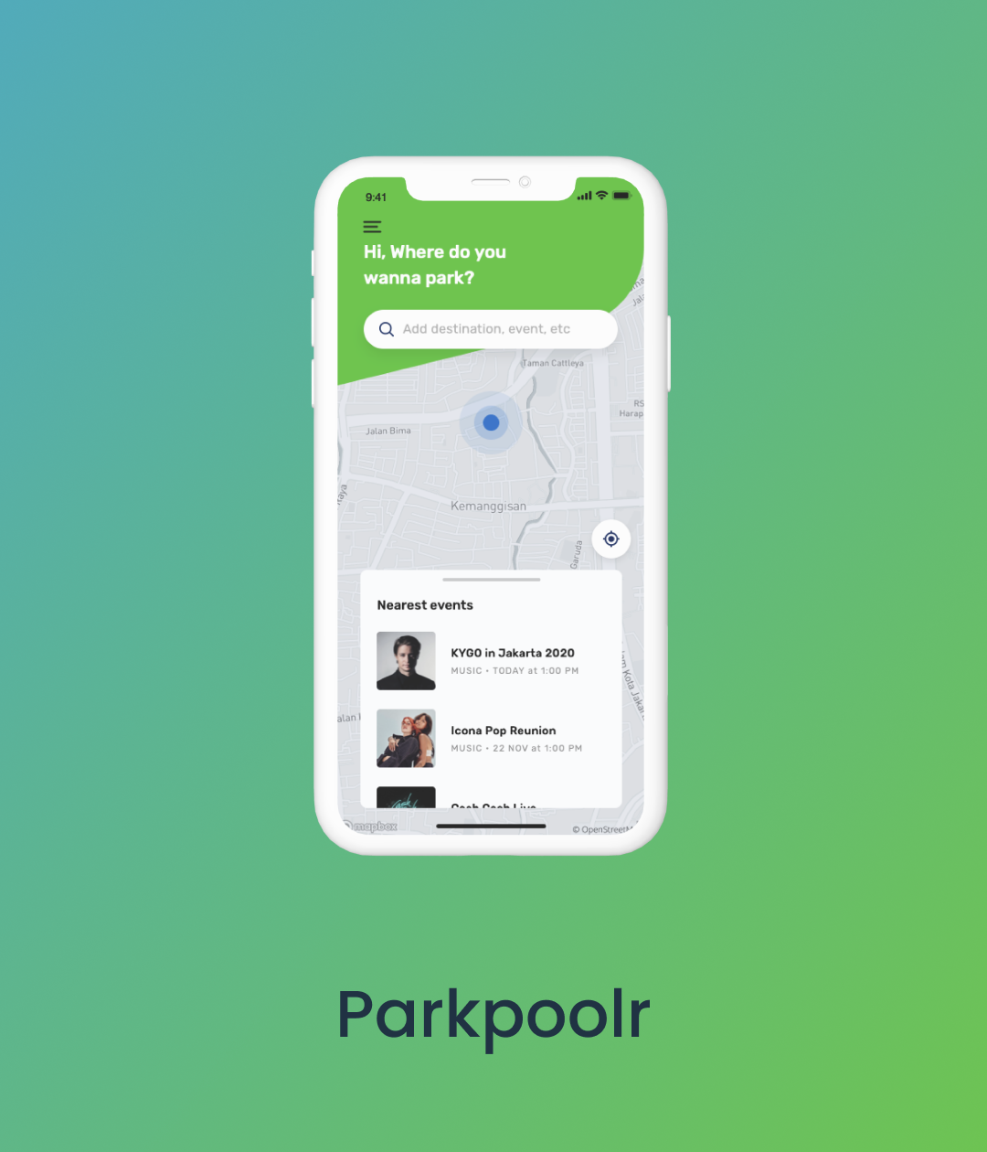 Parkpoolr